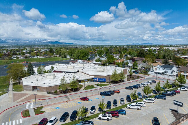 East Midvale Elementary School is located in the Midvale neighborhood.