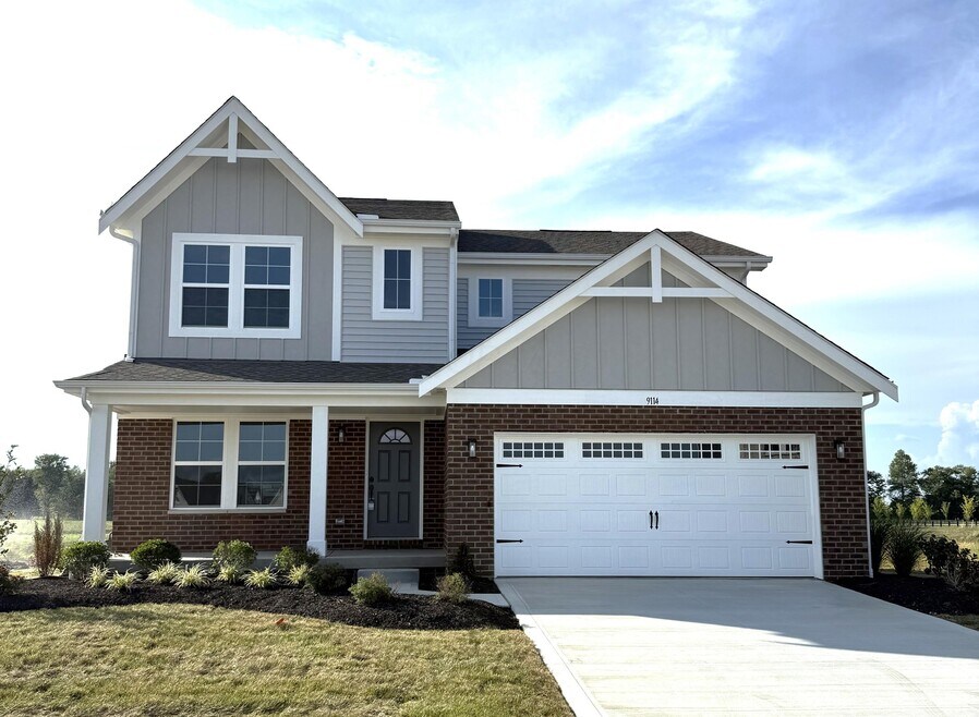 9114 Crane Ridge Run, Plain City, OH 43064 - photo 1