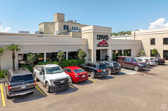 Drago’s Seafood is just minutes away from Metairie Lakefront.