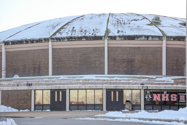 Normandy High School, Parma