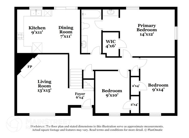 1126 E Elizabeth St, Olathe, KS 66061 - photo 3
