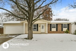 3515 Ridgewood Dr, Saint Charles, MO 63303
