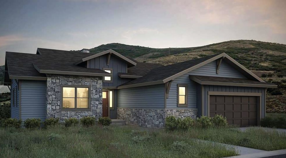 12693 N Belaview Way Park unit 38708129, Hideout, UT 84036 - photo 1