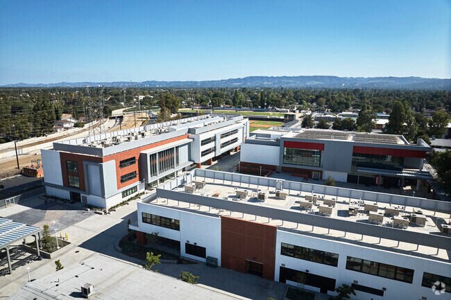 Cleveland Charter High School educates teens in Reseda, CA.