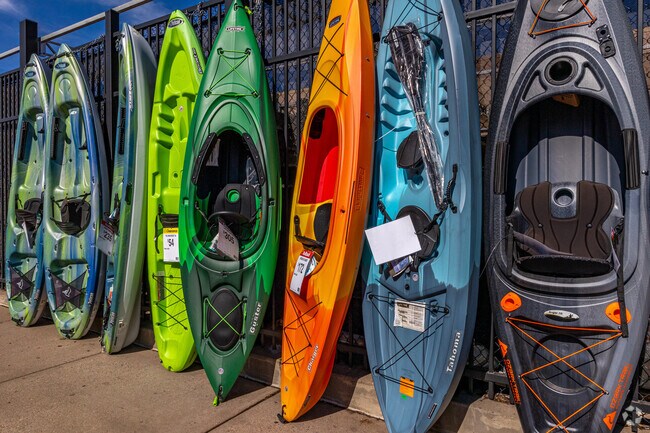 Flagstaff Meadows is a community filled with outdoor activities.