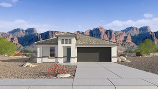 25482 W Fraktur Rd, Buckeye, AZ 85326