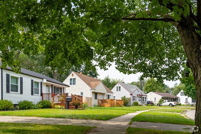 Home prices in Gault Village start in the around $150k and attracting families as starter homes.