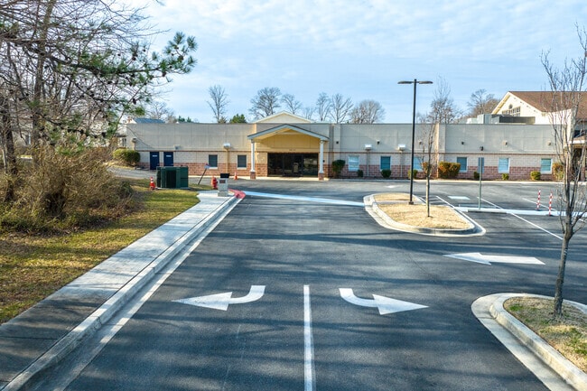 Odenton Christian Academy in Odenton embraces the journey of discovery within the school walls.