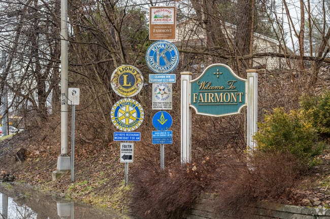 Fairmont is a destination for younger homebuyers looking to commute to work.