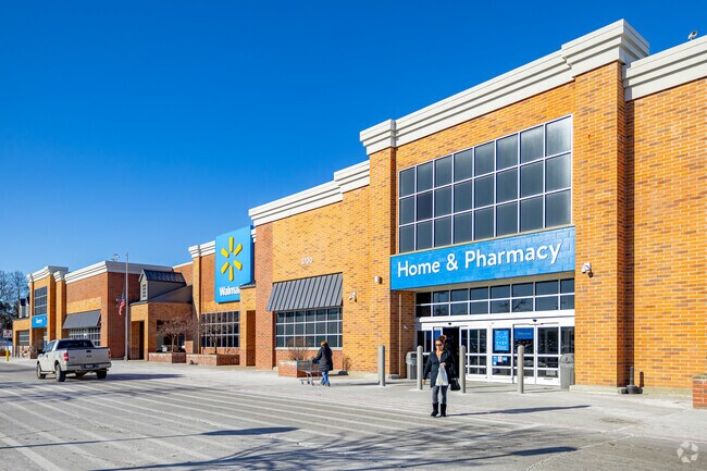 Fenton shoppers can get their big box retail fix at a spread of stores closer to US-23.