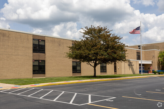 Conner High School