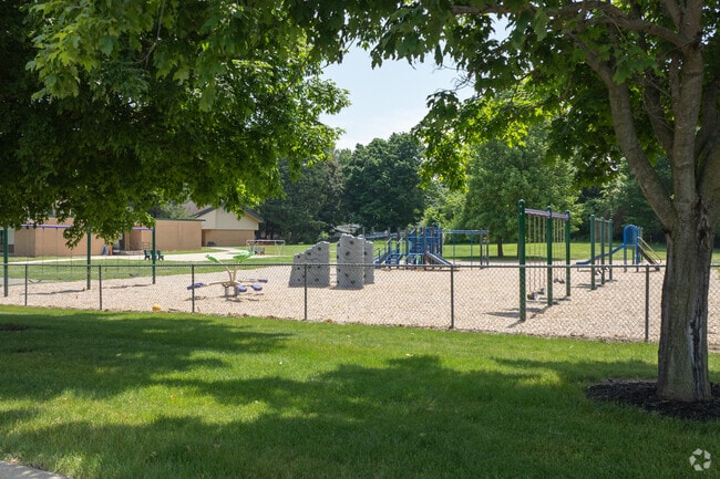 Mars Elementary School in Berrien Springs, MI.