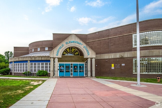 Younger Scarritt Renaissance students attend Garfield Elementary School.