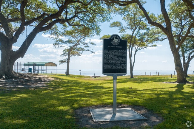 Solomon Barrow was a Texas pioneer, trailblazer, and frontier visionary.
