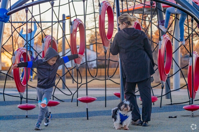 Mission Viejo Park offers many ways to play.