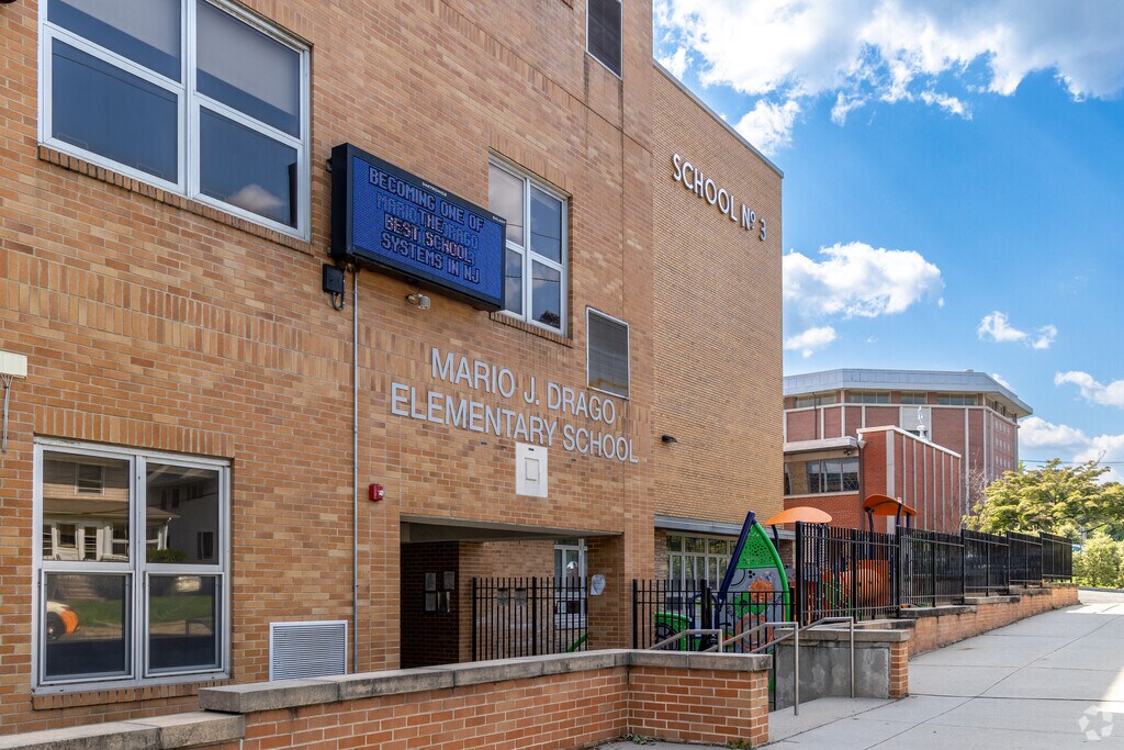 At Mario Drago School No. 3, 97% are minority and 93% are economically disadvantaged.