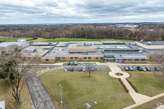 Palmyra-Eagle High School is a well-raged high school serving Palmyra and Eagle, WI.