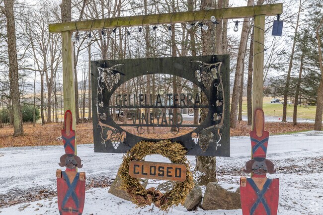 Wine enthusiasts of Moreland can enjoy wine tastings at the local Gellella Terra Vineyard.