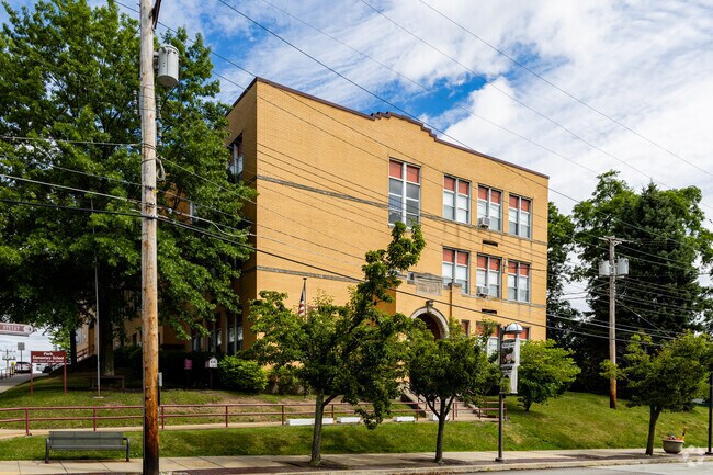 Park Elementary School in Munhall is a safe and nurturing environment for students.