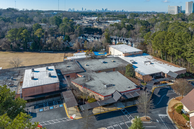 Immaculate Heart of Mary School sits on the campus of Immaculate Heart of Mary Catholic Church.