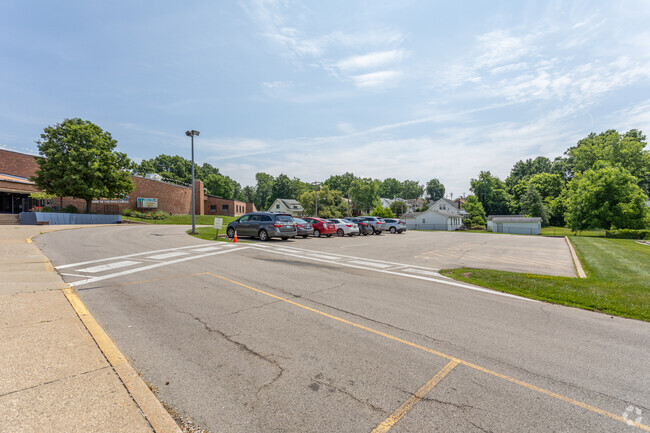 Miles Elementary School in Erlanger.
