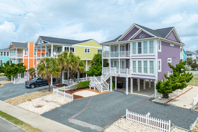 The median home price in Holden Beach reached $1.1 million in February 2025, marking a 38.8% increase from the previous year.