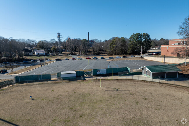 Richard H. Gettys Middle School 5