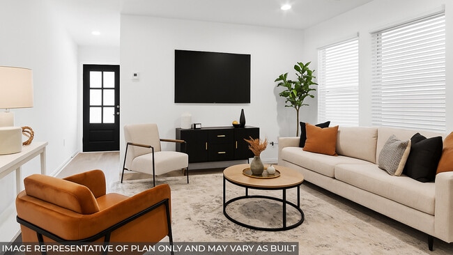 2497 Twin Ct, Splendora, TX 77372 - photo 2