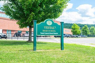 Vestal Senior High School