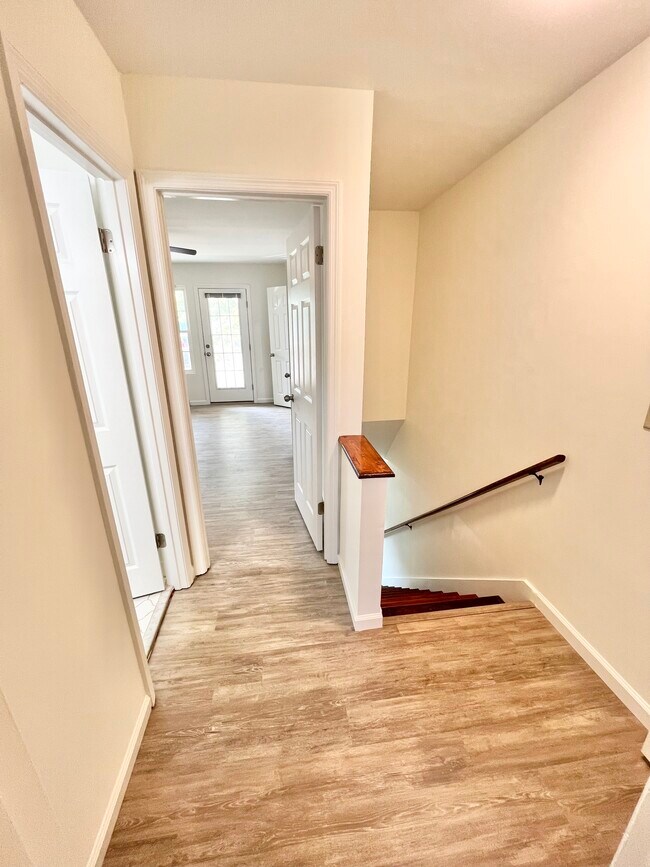 Upper Landing