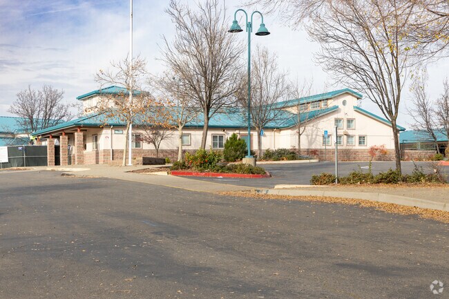 Green Valley Elementary serves students in grades K-5.