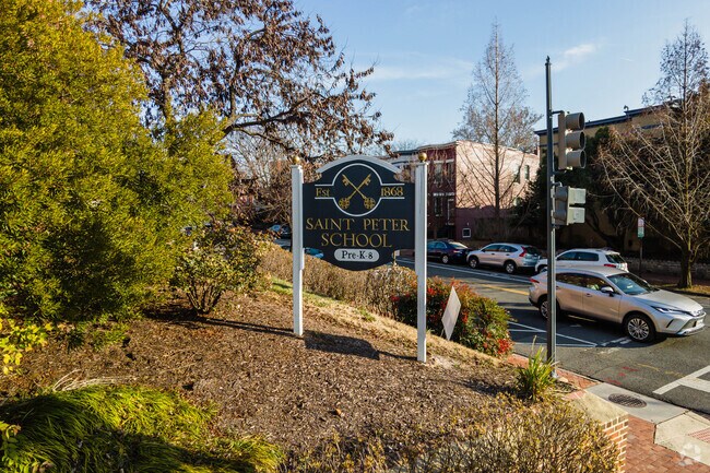 St. Peter School