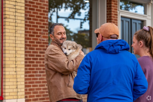 Locals of Statesville are friendly and treat each other as family.