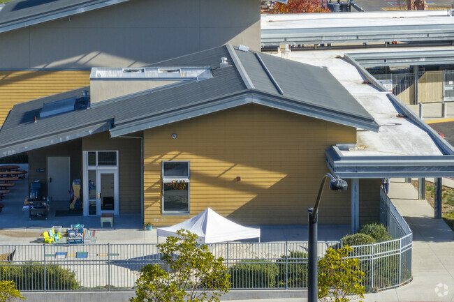 The Solana Ranch Elementary School in Carmel Valley.