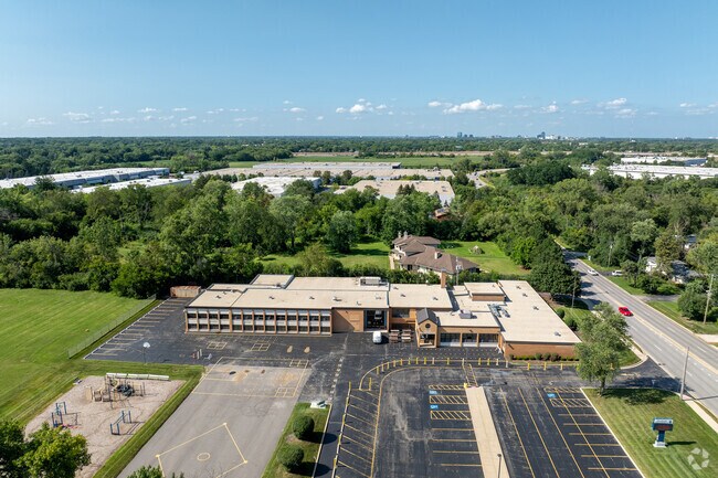 Students are the highest priority at Alsp-Medinah Inter School-Medinah SD 11.