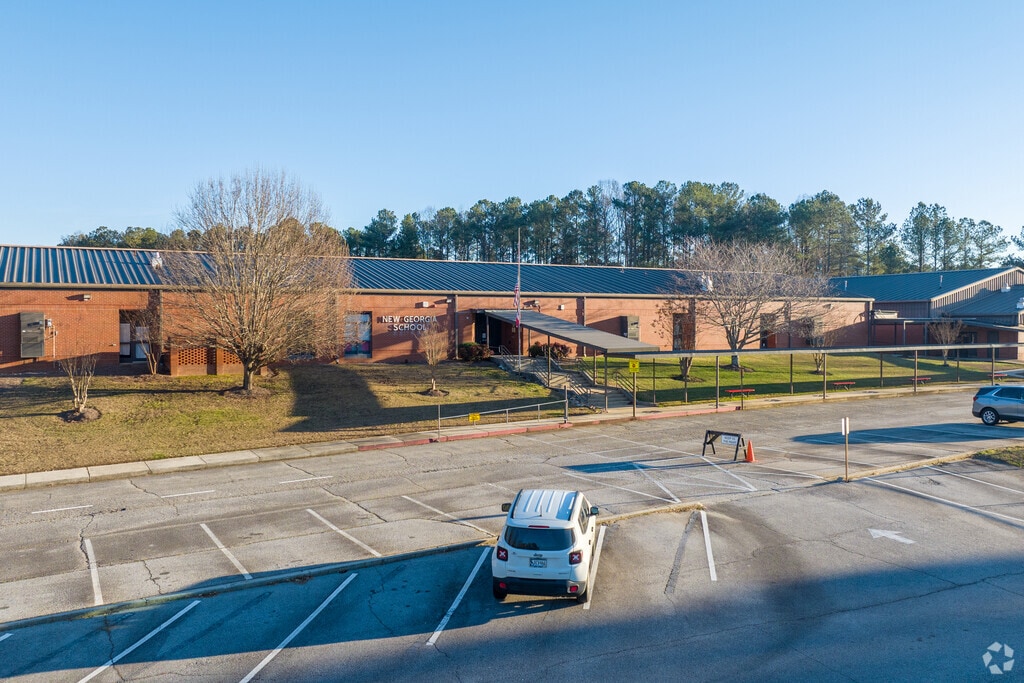 New Georgia Elementary School is an above average, public school in Paulding County Schools.