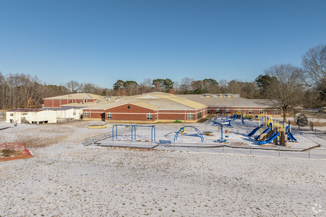 Mack Benn Jr. Elementary School