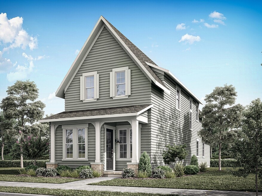 9117 Maybry Park St unit 36656505, Charlotte, NC 28212 - photo 1