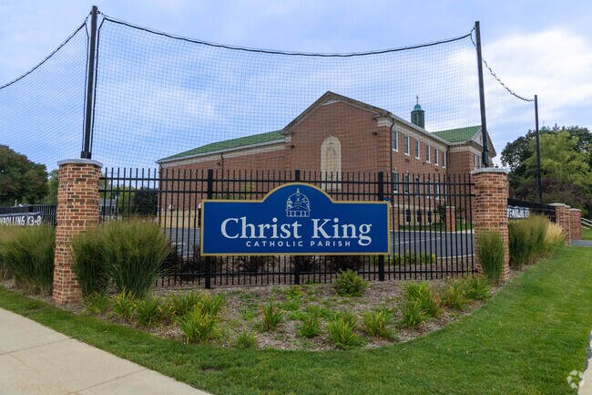 Christ King School offers private faith-based education to Wauwatosa students.