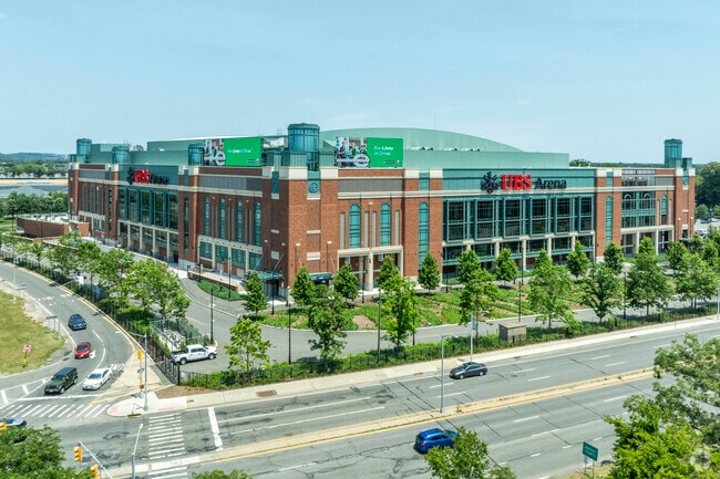 Belt out a Billy Joel song or catch a New York Islanders game at the UBS arena in nearby Elmont.