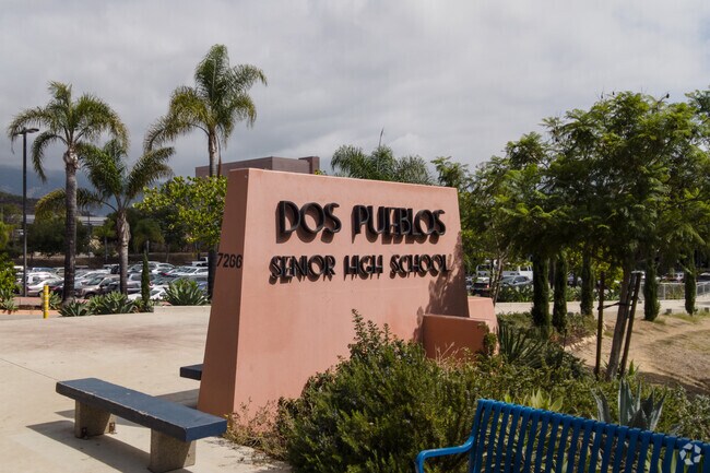 Dos Pueblos Senior High School.