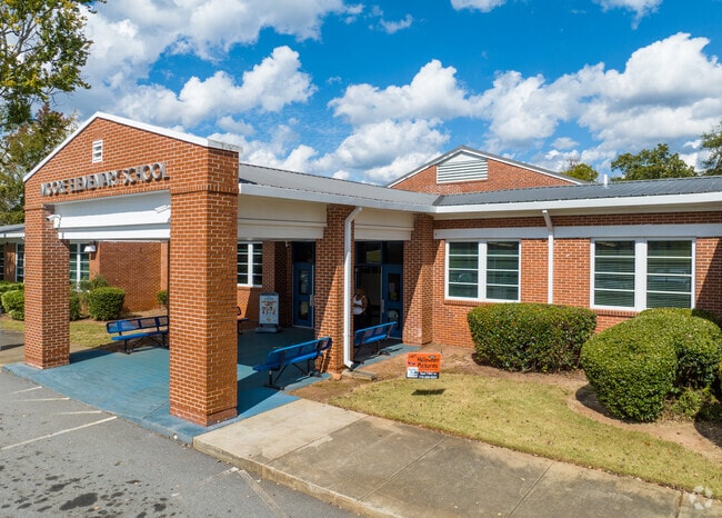 Moore Elementary School is proud to serve Spaulding County students.