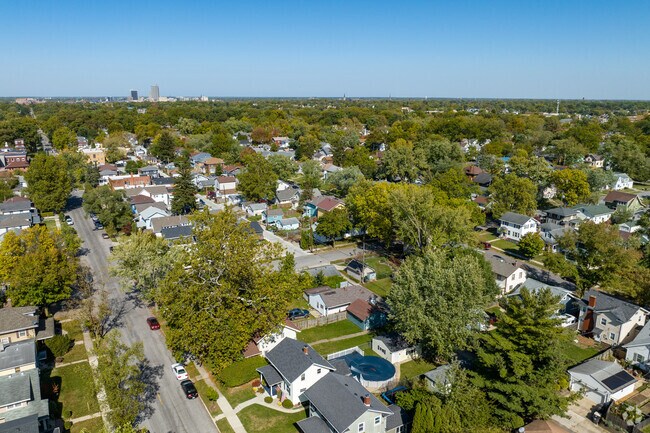 The residents of Harrison Hill exemplify the community.