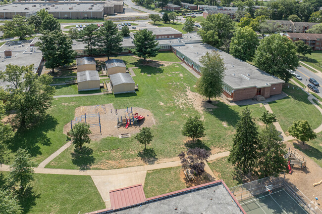 Scott's Branch Elementary promotes both academic and personal development.