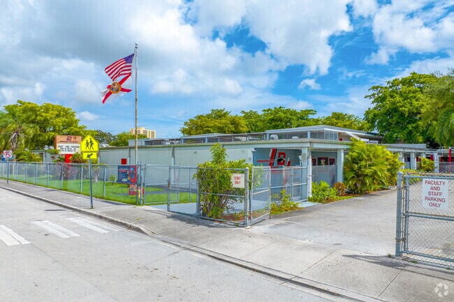 Brownsville Middle School offers a great curriculum to its students.