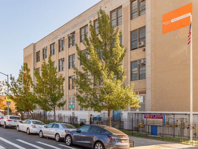 The Middle School for Art and Philosophy was founded in 2007.