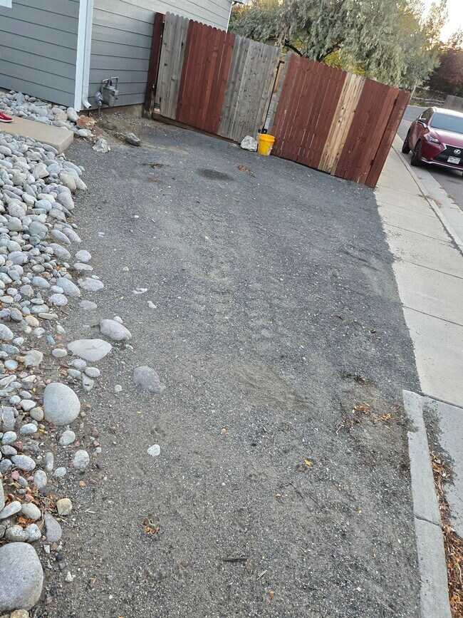 Addl Parking_Drive to RV parking in rear