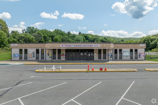 McNichols Plaza Elementary School