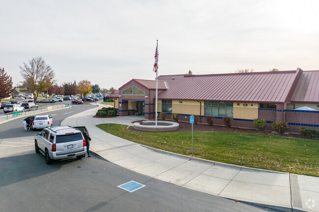 Lake Canyon Elementary School is a highly rated public elementary school in Galt.
