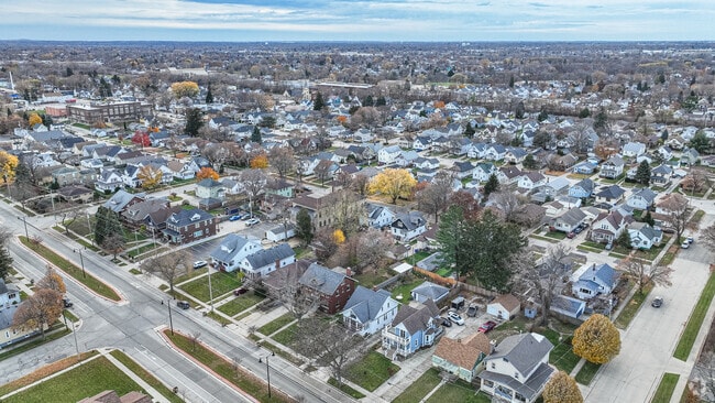 McKinley is a residential community located in the middle of Kenosha.